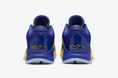 Nike Kobe 5 Protro ‘5 Rings’
