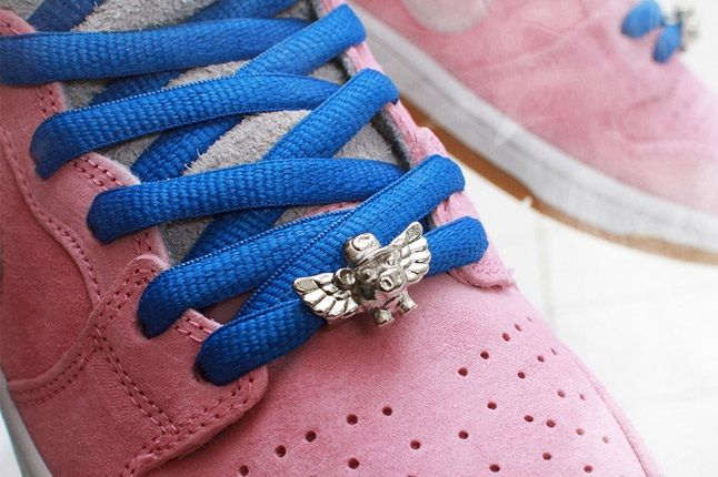 Concepts × Nike SB DunkHigh\"WhenPigsFly\" Buy Concepts x Dunk High Pro Premium SB 'When Pigs Fly