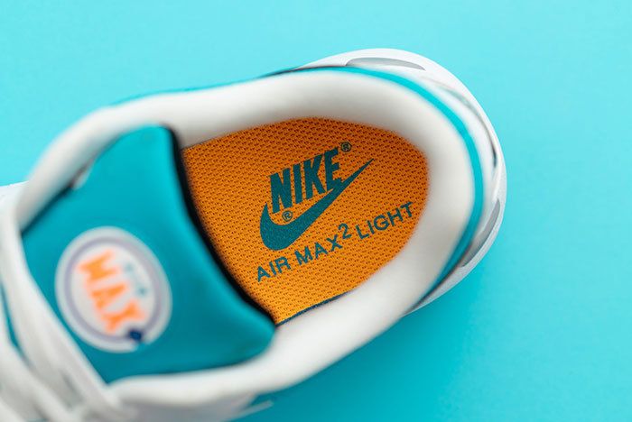 Nike Air Max2 Light Blue Lagoon 5