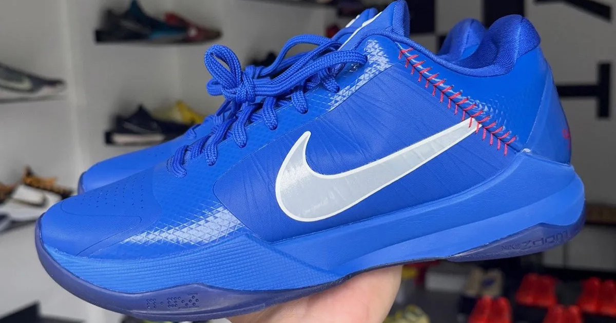 Bases Loaded: Nike Knock It Out the Park With Kobe 5 Protro