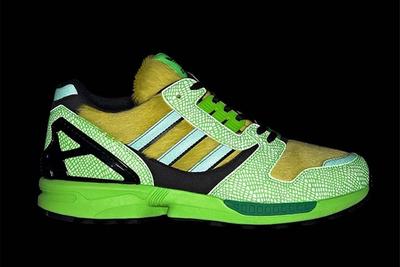 Atmos Adidas Zx 8000 G Snk 3 Right Glow