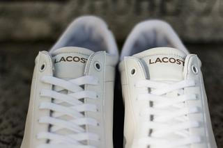 Lacoste Carnaby (Albino) - Sneaker Freaker