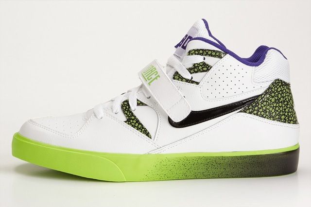 Nike Auto Force 180 Electric Green 3