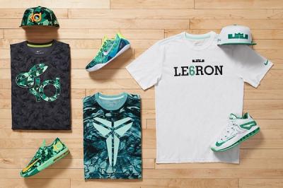 Nike Basketball 2014 Easter Collection 8