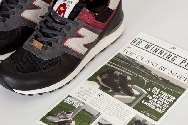 new balance race day