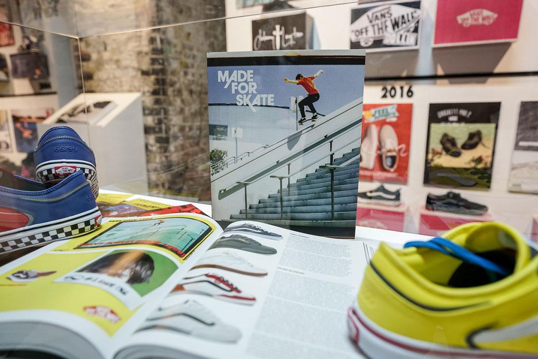 Made For Skate 2019 10Th Anniversary London Launch Recap Book