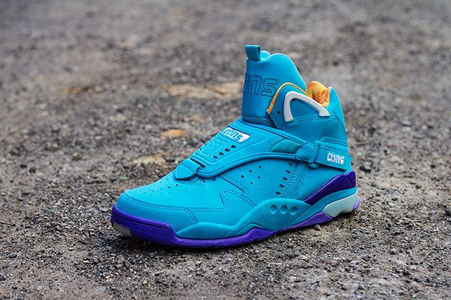 Converse Aero Jam (Hornets)