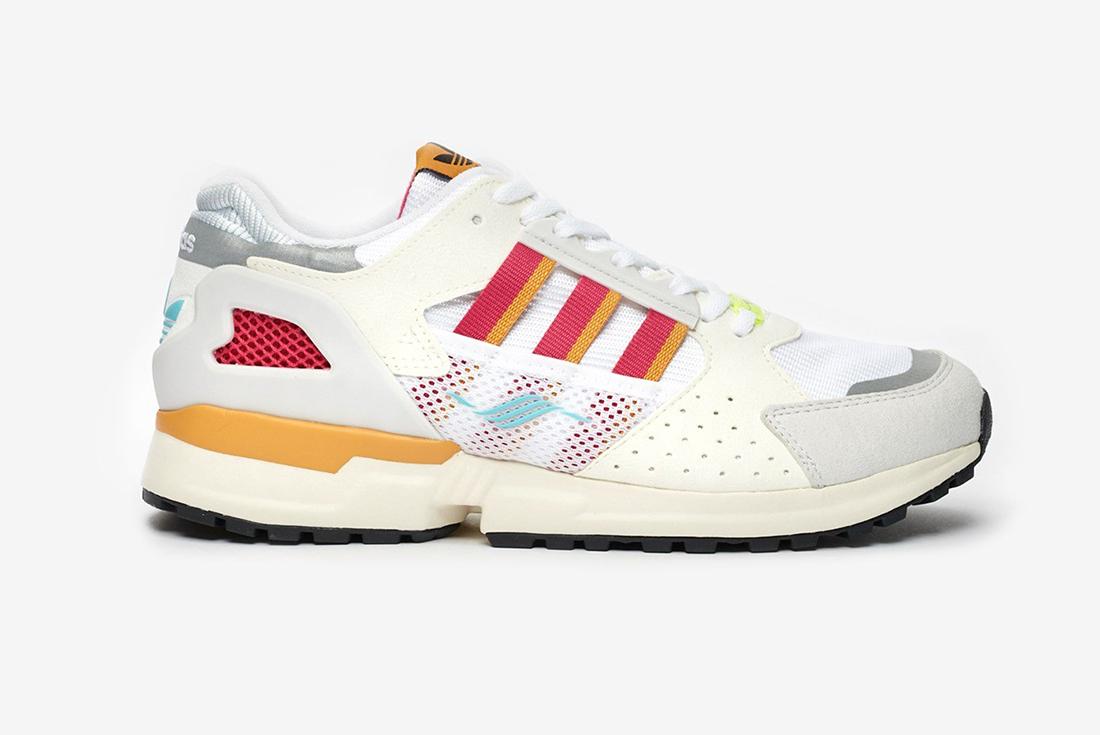 adidas ZX 10.000C White