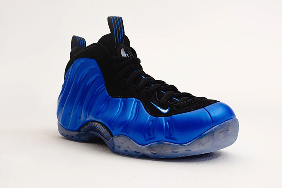 Foamposite that came hot sale out today