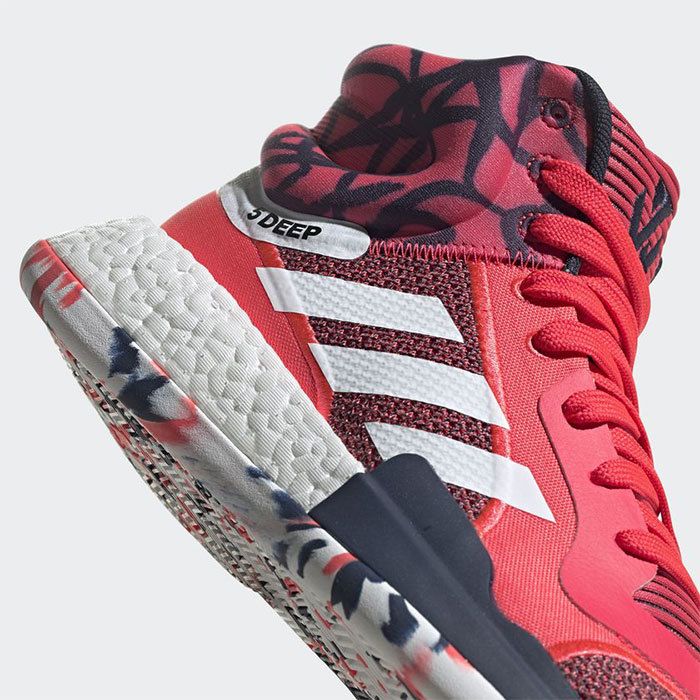 Official Pics: John Wall x adidas Marquee BOOST Mid - Sneaker Freaker انواع الايفون