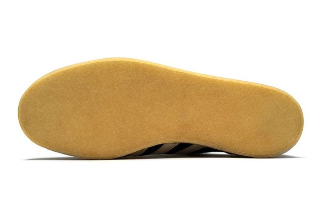 Mr Completely X adidas Gazelle (Crepe Sole) - Sneaker Freaker