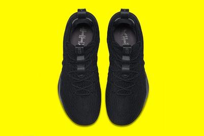 Nike Le Bron 15 Black 4