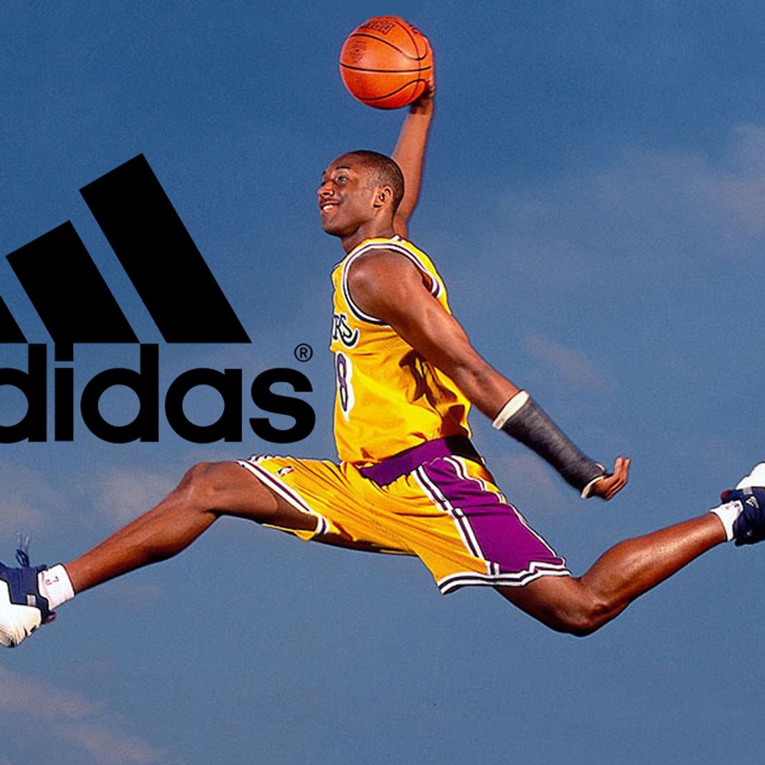 Adidas Superstar Kobe Custom