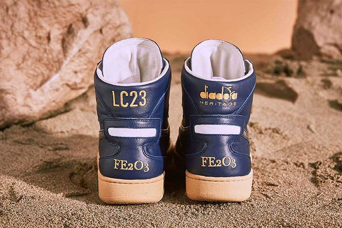 Diadora Lc23 Space 16