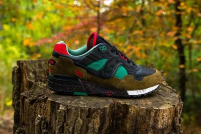 West Nyc Cabin Fever Saucony Shadow 5000 3