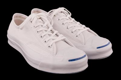 Converse Jack Purcell Goat Leather 3