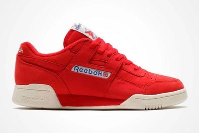 Reebok Workout Pack Feature