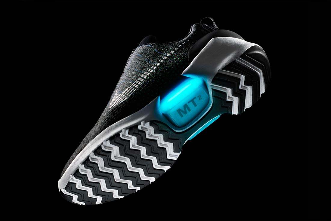 A New Self-Lacing HyperAdapt Is Coming 