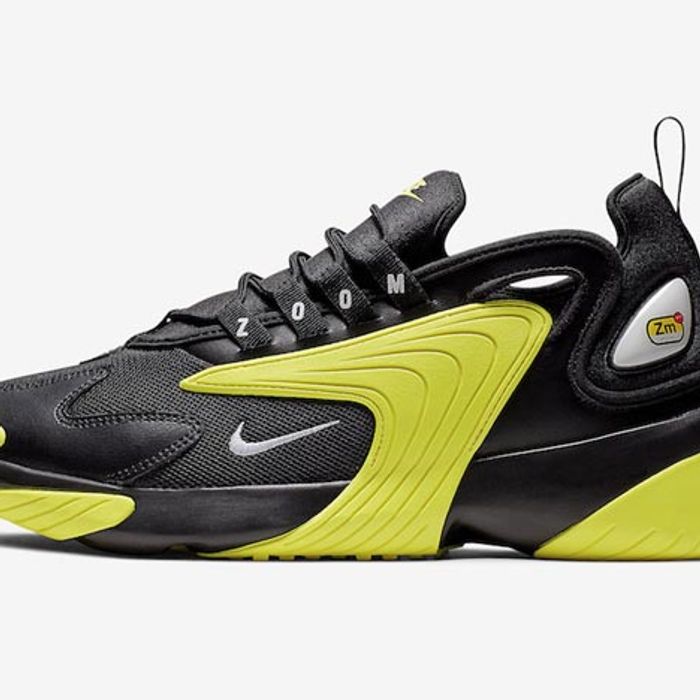 The Nike 2K Drives 'Dynamic Yellow' - Freaker