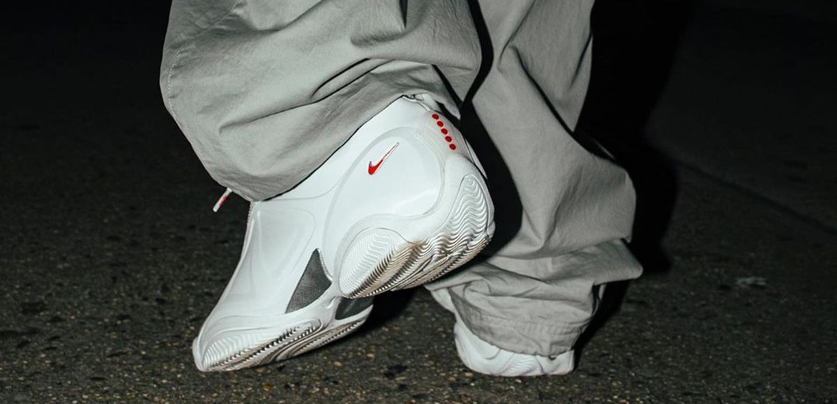 Release Date Announced: Supreme x Nike Courtposite - Sneaker