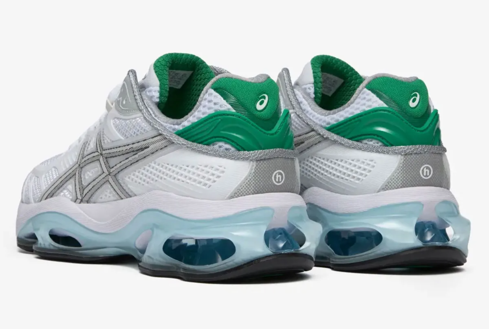 The HIDDEN.NY x ASICS GEL-KINETIC 2.0 Is All About Engineered