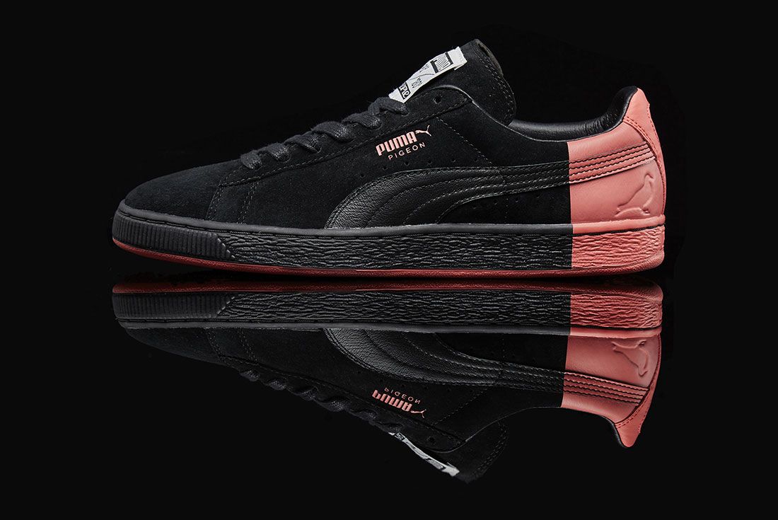 New Staple X PUMA Pigeon Collection - Releases
