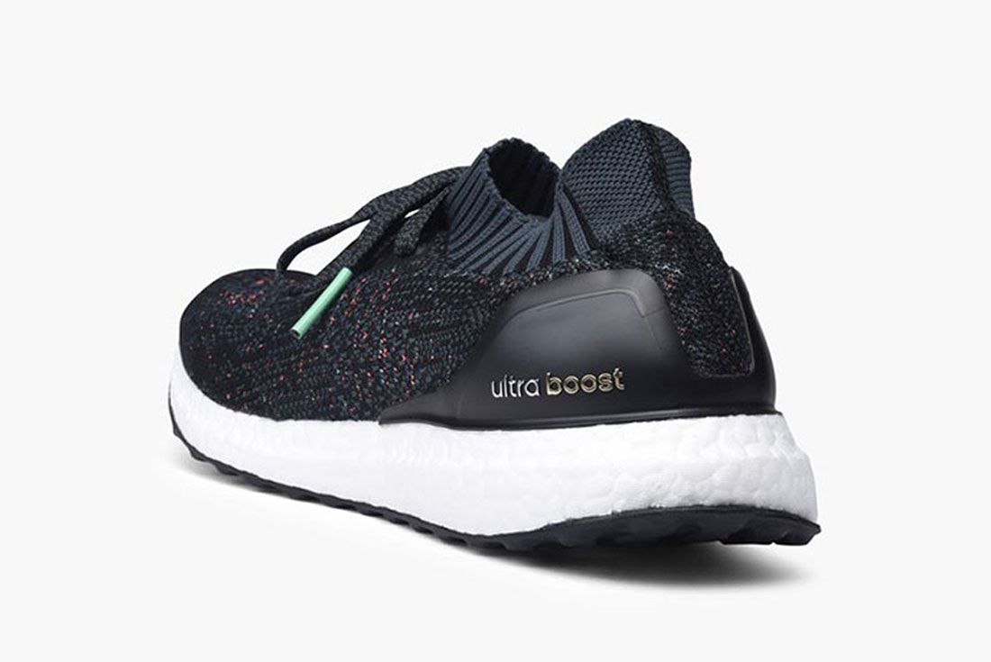 Ultra boost 2024 uncaged black womens