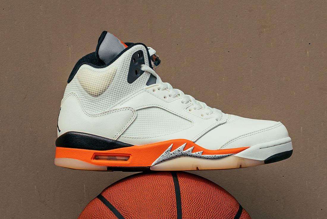 Air Jordan 5 Shattered Backboard