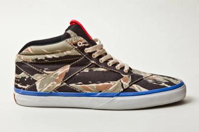 Losers Woodland Camo Blk Olive Blue 1 1
