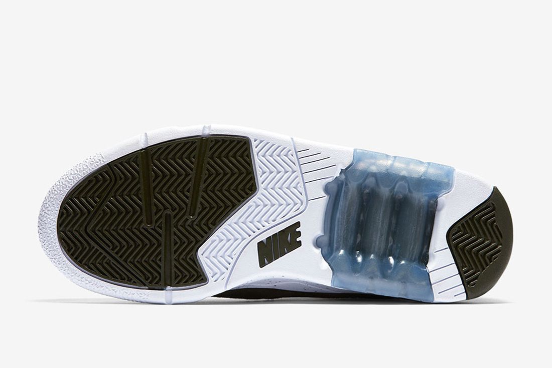 Nike Air Force 180 Olive Sneaker Freaker 2
