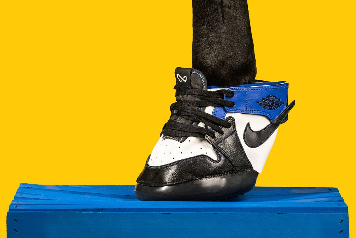The Shoe Surgeon Finesses the Air Jordan 4 'LV 2054' - Sneaker Freaker