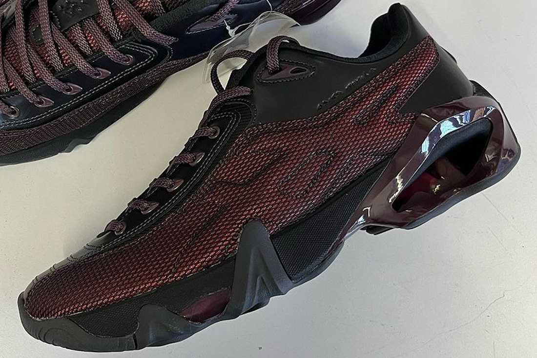 Kiko's New ASICS NOVALIS GEL-TEREMOA Drops This Weekend