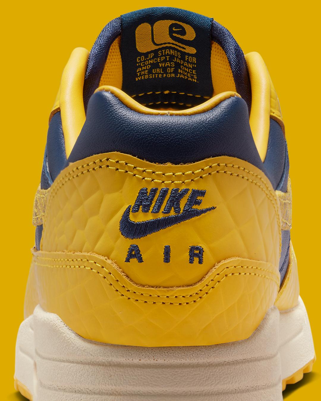 Nike Air Max 1 Michigan