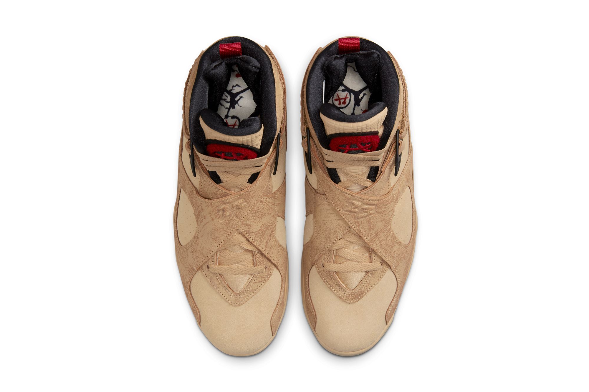 Rui Hachimura x Air Jordan 8