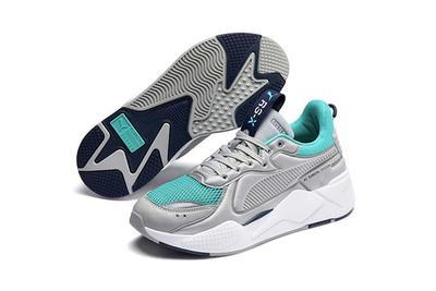 Puma Rs X Softcase Sneakers 36981903 36981904 Release 2 Pair