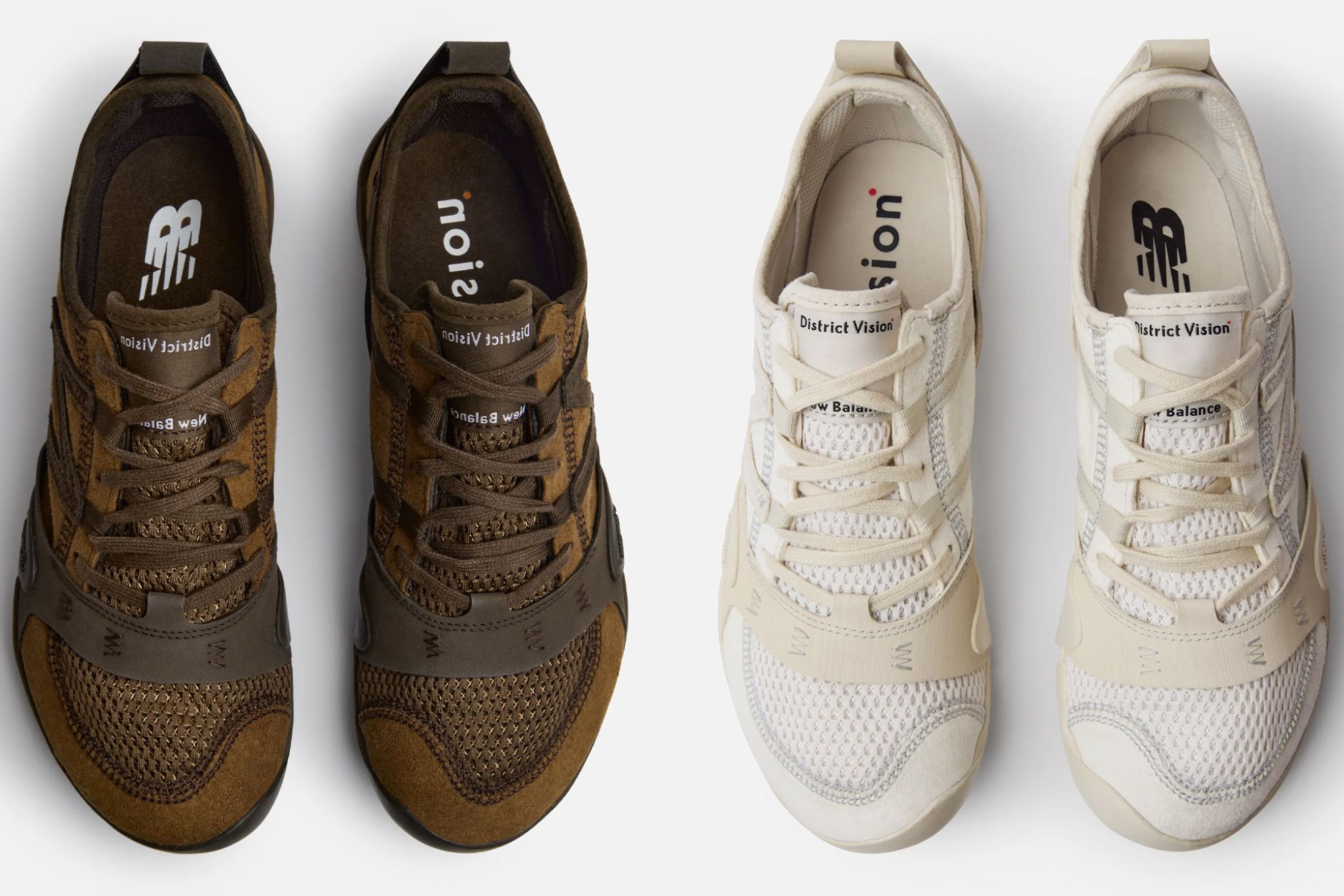 【正規品】District Vision x New Balance MT10O White 29cm District Vision x New Balance MT10O [Release Date/Price