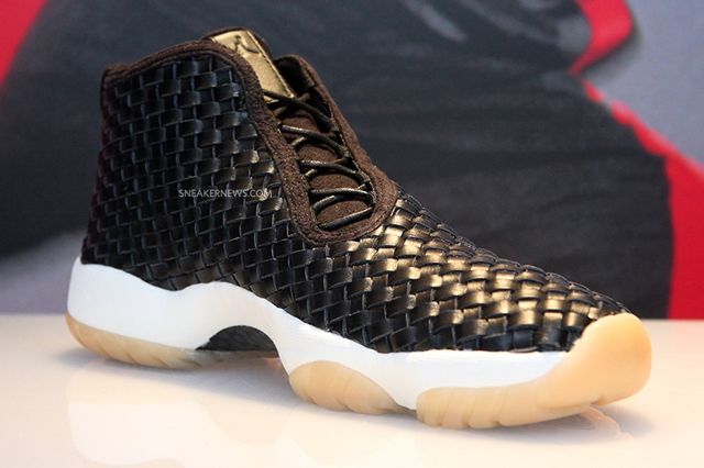 jordan future premium black gum