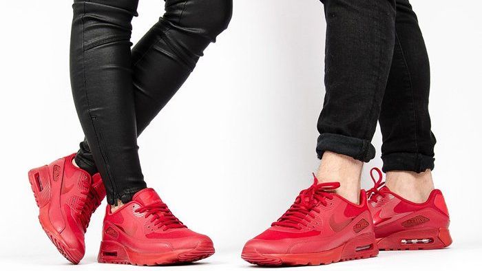 Nike Air Max 90 (University Red/Gym Red) Sneaker