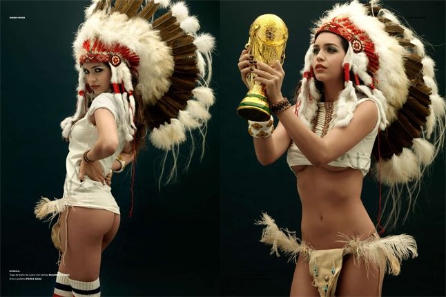 World Cup Zaira Remix 5 1
