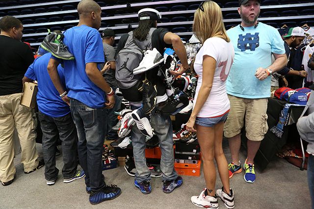Sneaker Con Washington Dc 2013 07