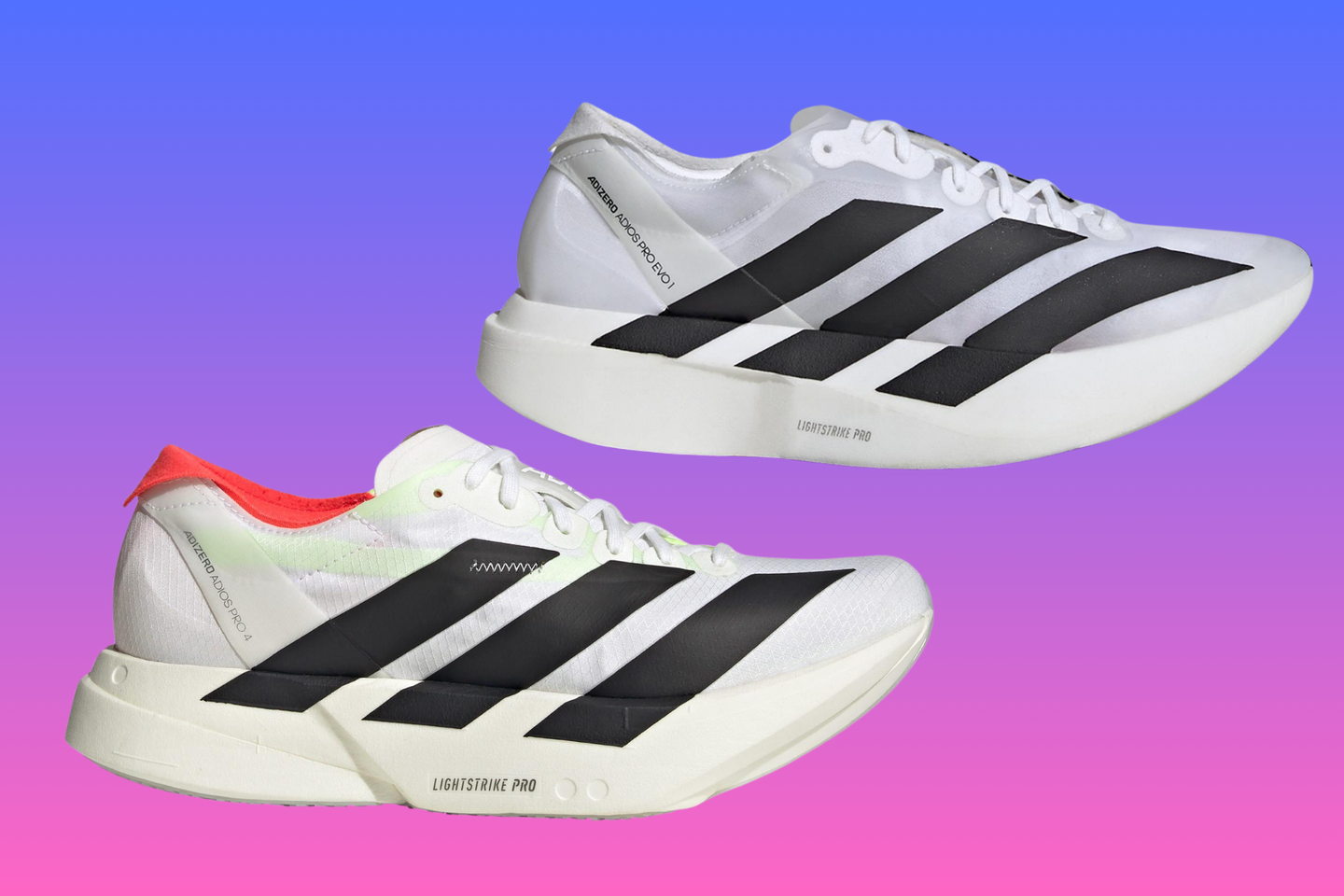 Breaking Down the Differences: adidas Adizero Adios Pro Evo