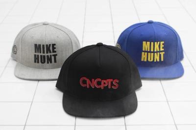 Concepts Capsule Collection Caps 1