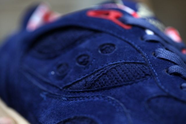 Bodega Saucony Shadow 6000 Sweater Pack 4
