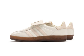 FOOT INDUSTRY x adidas Gazelle Indoor ‘Off White/Sand Strata’