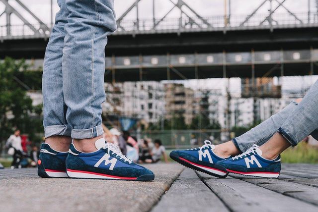 karhu champion air sneakers