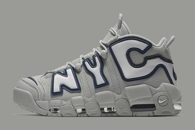 Nike Air More Uptempo Nyc Release Details Sneaker Freaker 3