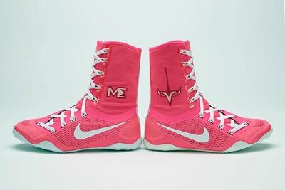 Marlen Esparza Boxing Boots Nike 1