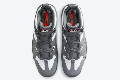 The Nike Air Max CB 94 ‘Cool Grey’