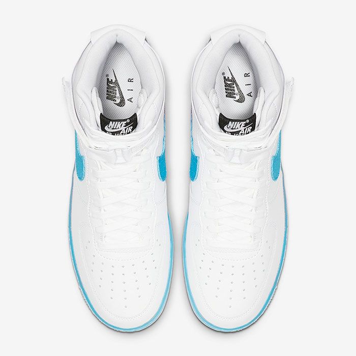 Nike Air Force 1 Reveals a ‘Neon Seoul’ - Sneaker Freaker