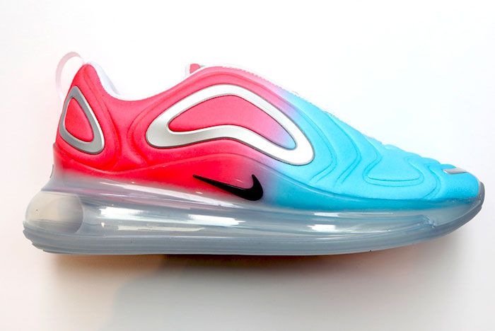 nike 720 pink sea